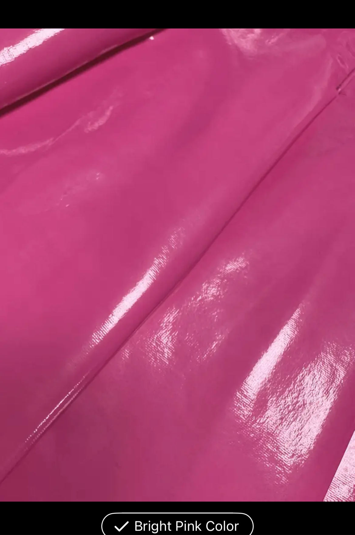 Hot girl leather skirt