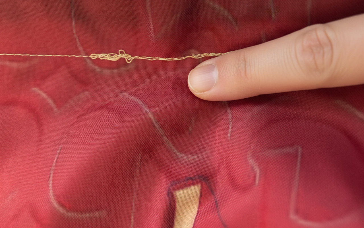 Pink Barbie Drawstring backpack