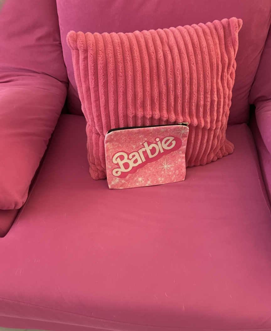 Barbie pouch