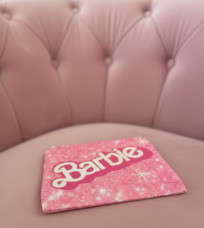 Barbie pouch
