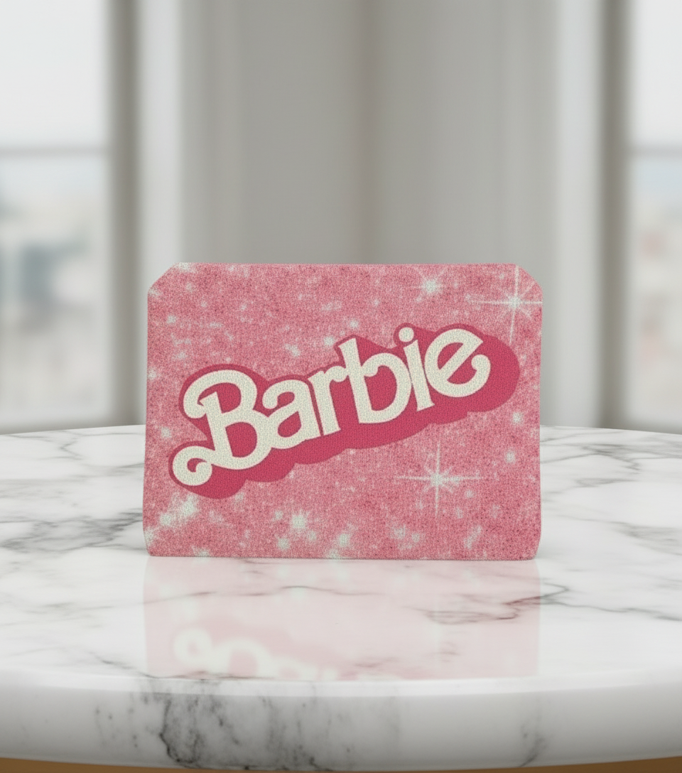 Barbie pouch