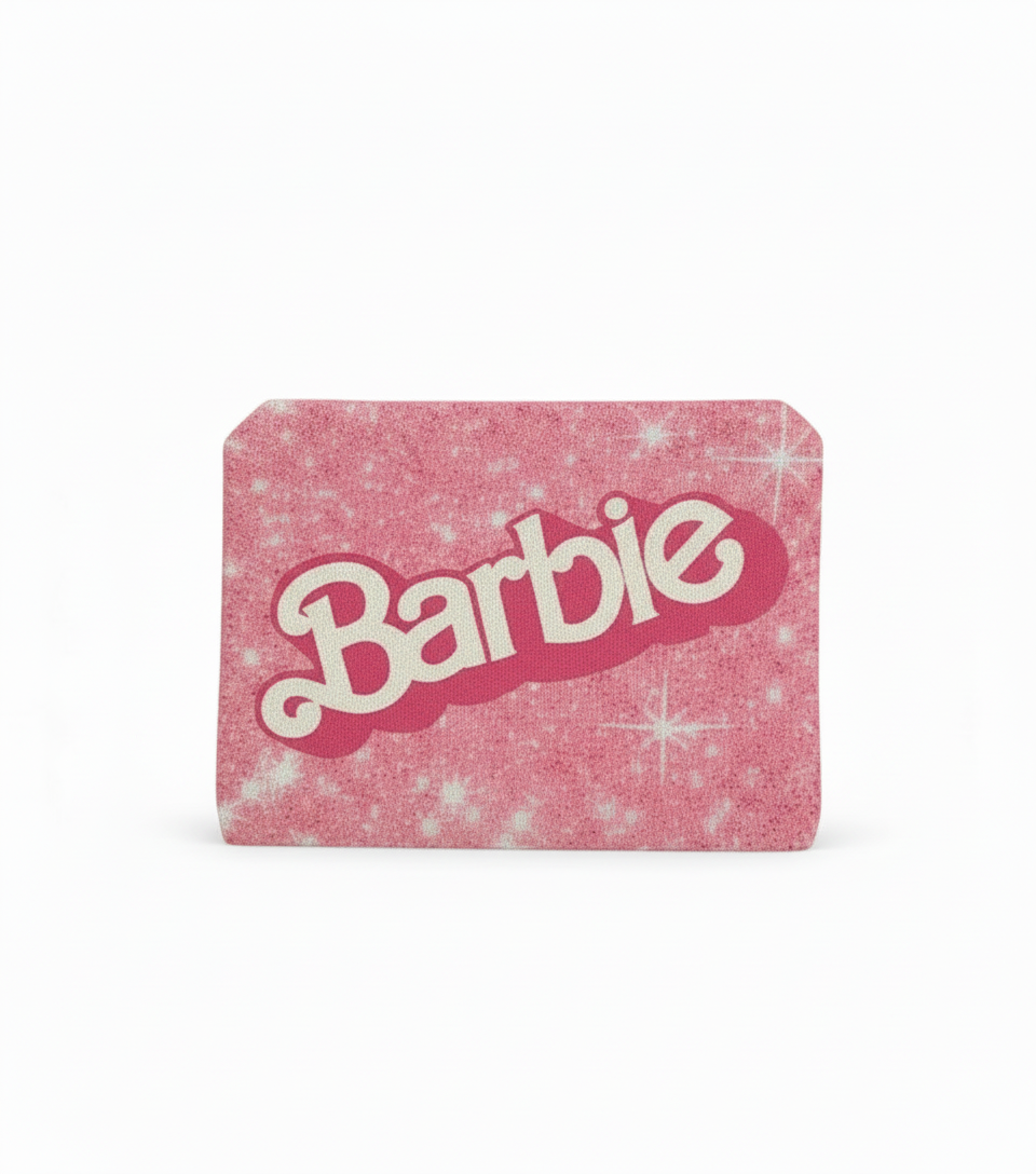 Barbie pouch
