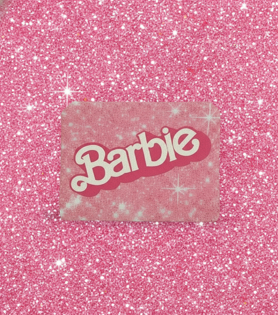 Barbie pouch